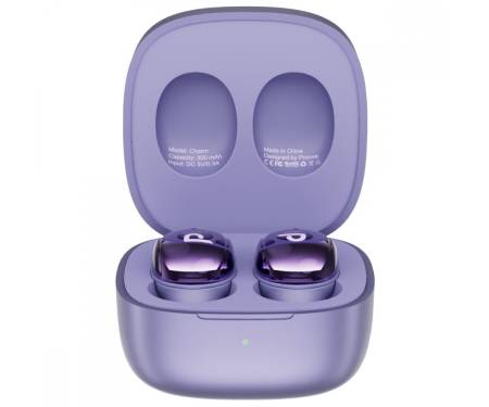 Бездротові навушники Proove Charm TWS (APP) purple