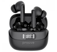 Бездротові навушники Proove Digital Pro TWS with ANC (APP) black