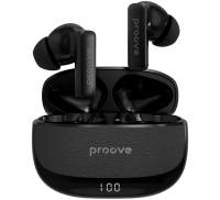 Бездротові навушники Proove Dreamer TWS with ANC (APP) black