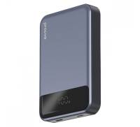 Портативна Батарея Proove Hoodman Magnetic 20W 10000mAh gray