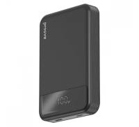 Портативна Батарея Proove Hoodman Magnetic 20W 10000mAh black
