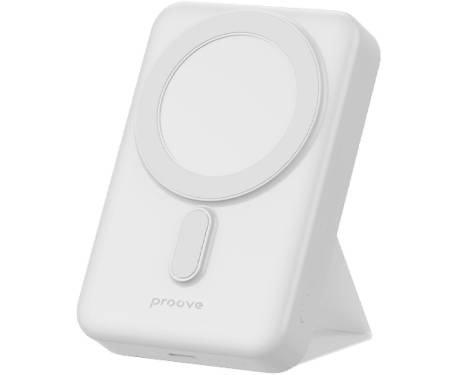 Портативна Батарея Proove Hyperion 20W 10000mAh 2025 white