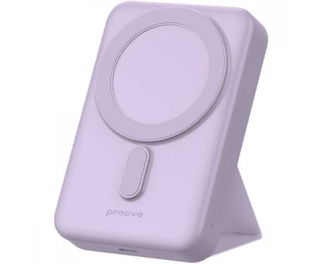 Портативна Батарея Proove Hyperion 20W 10000mAh 2025 purple
