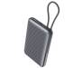 Портативна Батарея Proove Moon Rock 2 in 1 22.5W 10000mAh gray