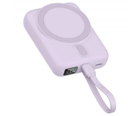 Портативна Батарея Proove Neutron 22.5W 10000mAh purple