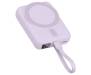 Портативна Батарея Proove Neutron 22.5W 10000mAh purple