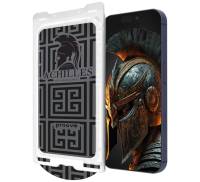 Захисне скло Proove Achilles Installation Box iPhone 16 Pro/17 black