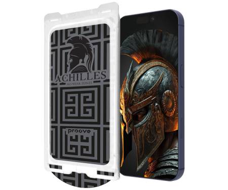 Захисне скло Proove Achilles Installation Box iPhone 17 Air black