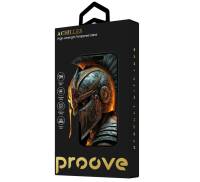 Захисне скло Proove Achilles iPhone 17 Pro Max black