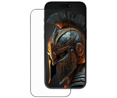 Захисне скло Proove Achilles iPhone Xr/11 black
