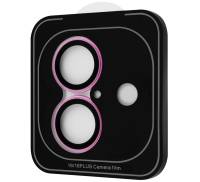 Захист камери Proove Achilles iPhone 16/16 Plus pink
