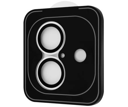 Захист камери Proove Achilles iPhone 17 silver