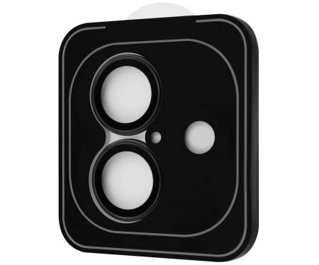 Захист камери Proove Achilles iPhone 17 graphite