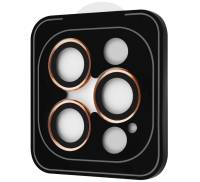 Захист камери Proove Achilles iPhone 17 Pro/17 Pro Max cosmic orange