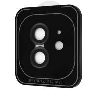 Захист камери Proove Achilles iPhone 11/12/12 mini black