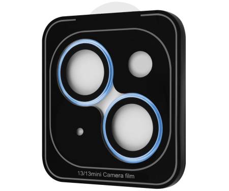 Захист камери Proove Achilles iPhone 13/13 mini blue