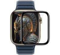 Захисне скло Proove Achilles Apple Watch Series 4/5/6/SE/SE2/SE3 40 mm black