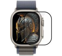 Захисне скло Proove Achilles Apple Watch Ultra/Watch Ultra 2/3 49 mm black