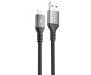 Кабель Proove ReGen Silicone USB to Lightning 2.4A (1m) black