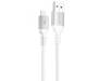 Кабель Proove ReGen Silicone USB to Lightning 2.4A (1m) white