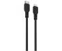 Кабель Proove Rebirth Type-C to Lightning 27W (1m) black