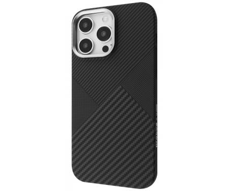 Чохол Proove Gleam Case with Magnetic Ring iPhone 16 Pro Max graphite