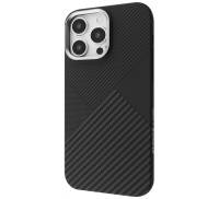 Чохол Proove Gleam Case with Magnetic Ring iPhone 16 Pro Max graphite