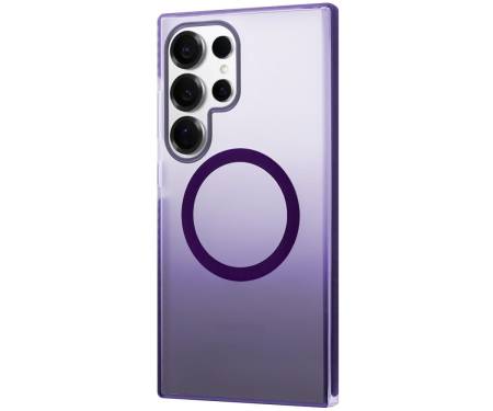 Чохол Proove Shadow Star Case with Magnetic Ring Samsung Galaxy S25 Ultra purple