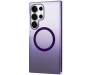 Чохол Proove Shadow Star Case with Magnetic Ring Samsung Galaxy S25 Ultra purple