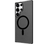 Чохол Proove Cuprum Case with Magnetic Ring Samsung Galaxy S24 Ultra black