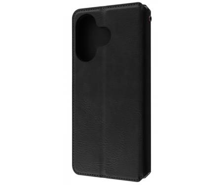 Чохол WAVE Cubic Rubic Case Xiaomi Redmi 13 4G/Poco M6 4G/Note 13R black
