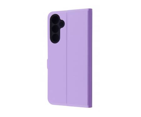 Чохол WAVE Flap Case Samsung Galaxy A54 light purple
