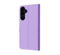 Чохол WAVE Flap Case Samsung Galaxy A54 light purple