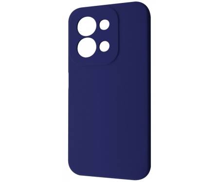 Чохол WAVE Full Silicone Cover Xiaomi Redmi 15C 4G (European) 173.2mm midnight blue