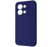 Чохол WAVE Full Silicone Cover Xiaomi Redmi 15C 4G (European) 173.2mm midnight blue