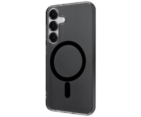 Чохол Proove Cuprum Case with Magnetic Ring Samsung Galaxy S24/S25 black