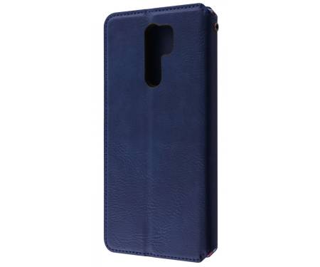 Чохол WAVE Cubic Rubic Case Xiaomi Redmi 9 blue