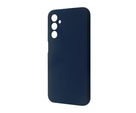 Чохол WAVE Full Silicone Cover Samsung Galaxy A24 4G midnight blue