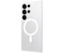 Чохол Proove Cuprum Case with Magnetic Ring Samsung Galaxy S25 Ultra white