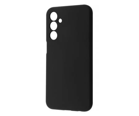 Чохол WAVE Full Silicone Cover Samsung Galaxy A25 black