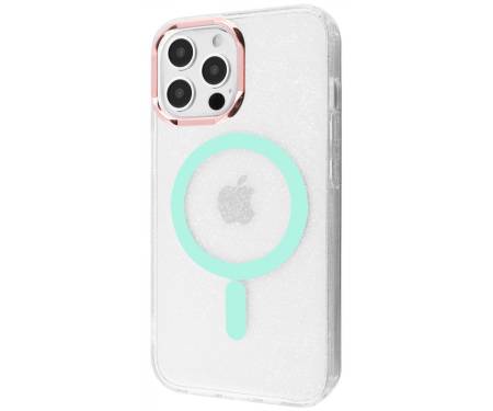 Чохол Proove Cuprum Case with Magnetic Ring iPhone 12 Pro Max mint