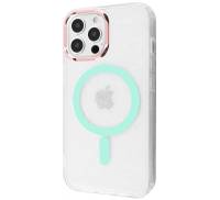 Чохол Proove Cuprum Case with Magnetic Ring iPhone 12 Pro Max mint