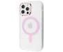 Чохол Proove Cuprum Case with Magnetic Ring iPhone 12 Pro Max pink
