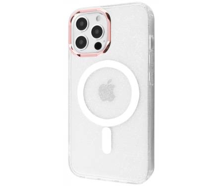 Чохол Proove Cuprum Case with Magnetic Ring iPhone 12 Pro Max white