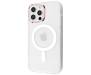 Чохол Proove Cuprum Case with Magnetic Ring iPhone 12 Pro Max white