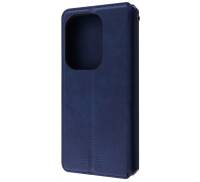 Чохол WAVE Cubic Rubic Case Xiaomi Redmi Note 13 Pro 4G/Poco M6 Pro 4G/Redmi Note 14s blue
