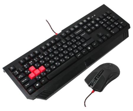 Комплект A4Tech Bloody B1500