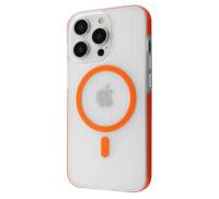 Чохол Proove Astro Case with Magnetic Ring iPhone 15 Pro orange
