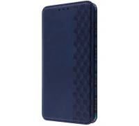 Чохол WAVE Cubic Rubic Case Xiaomi Redmi Note 14 5G/Poco M7 Pro blue