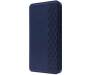 Чохол WAVE Cubic Rubic Case Xiaomi Redmi Note 14 5G/Poco M7 Pro blue